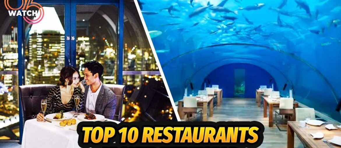 The Best Fine Dining Experiences: Top 10 Restaurants Around the World The Best Fine Dining Experiences: Top 10 Restaurants Around the World