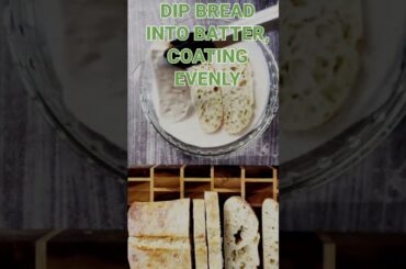 Blueberry French Toast recipe