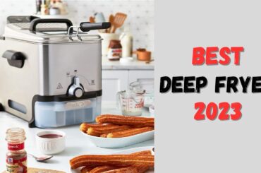 Best  Deep Fryer  In 2023 | Top 10 Deep Fryer For Home & Commercial Use