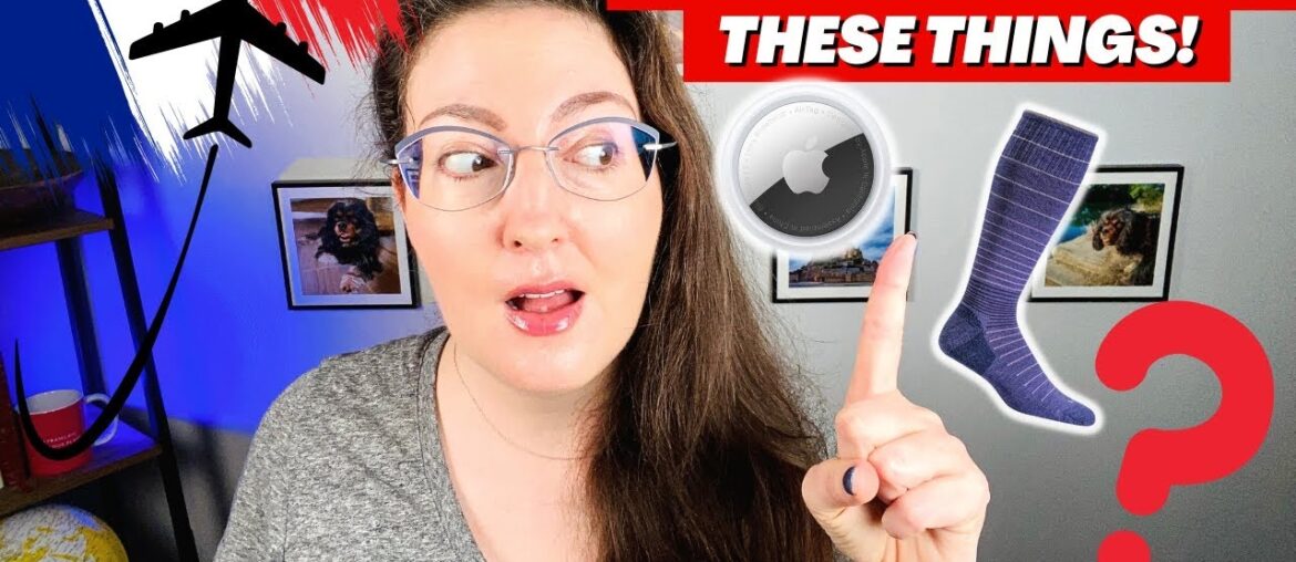 7 -MUST PACK ITEMS FOR YOUR FRANCE TRIP (THAT EVERYONE FORGETS!)