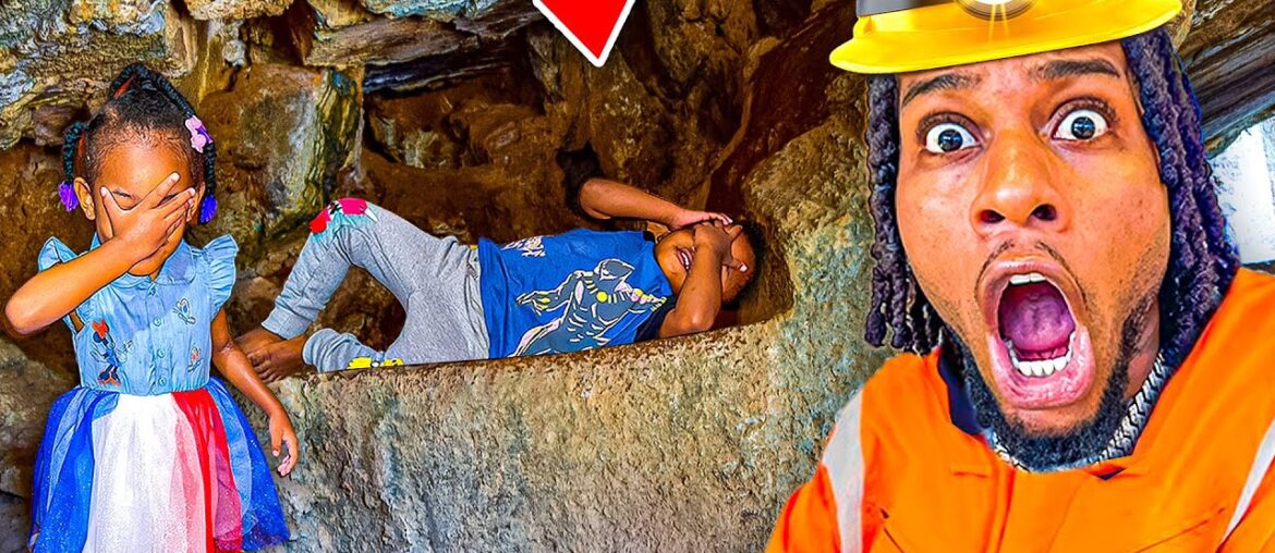 Were the Kids Trapped in the Ultimate Hide-and-Seek Challenge?