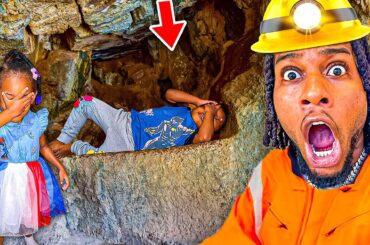 Were the Kids Trapped in the Ultimate Hide-and-Seek Challenge?