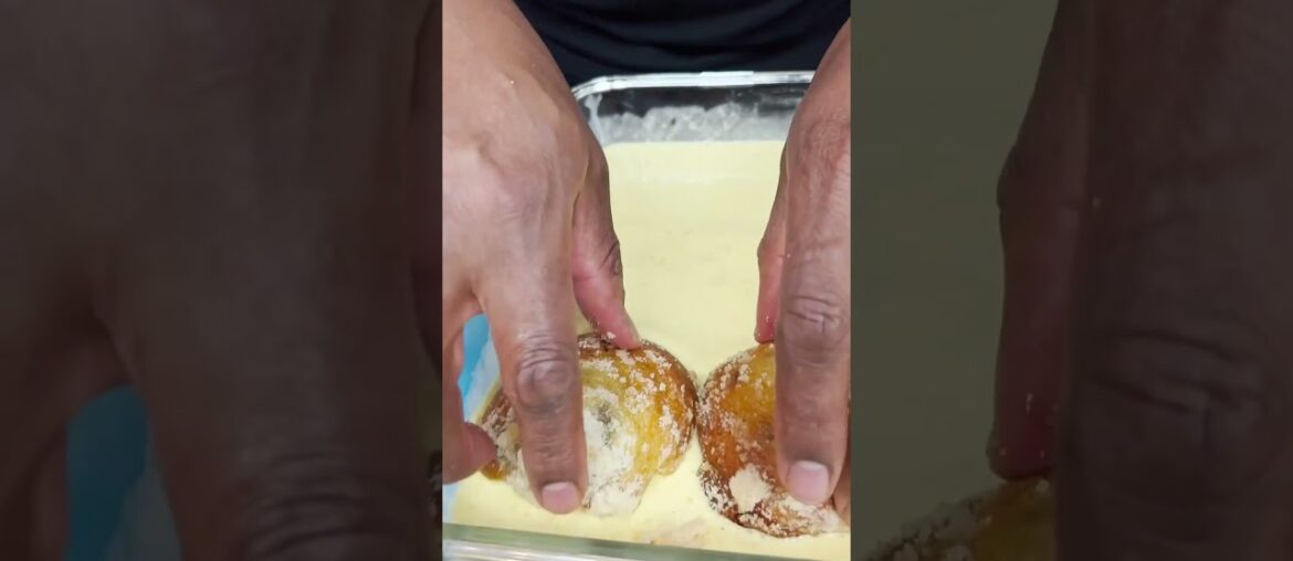 Muffin Top French Toast