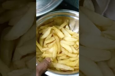 French fry recipe Or finger Fry #ytshorts #youtubeshorts #youtube #trending #viral #status #shorts