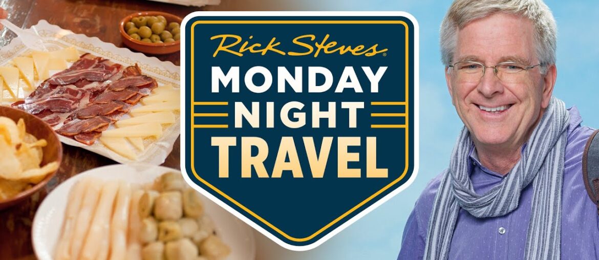 Eat Your Way Through Spain and the South of France with Rick Steves Eat Your Way Through Spain and the South of France with Rick Steves