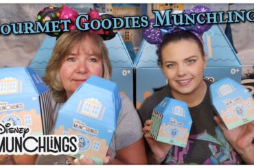 New Gourmet Goodies Munchlings