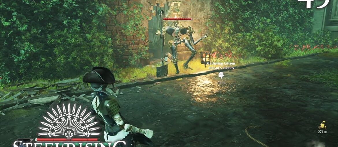 Let's Play Steelrising (blind) | Some French Wine and Cheese (Part 49)