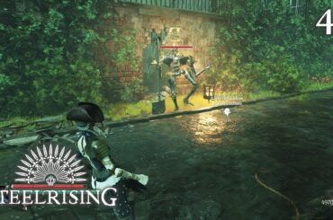 Let's Play Steelrising (blind) | Some French Wine and Cheese (Part 49)