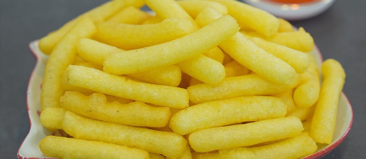 Easy Potato Recipe ! Simple and Quick ! Crispy French Fries Recipes ! Potato Snack Easy Potato Recipe ! Simple and Quick ! Crispy French Fries Recipes ! Potato Snack