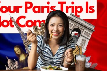 Restaurants in Paris and Where to find them | 4K HD Travel Guide