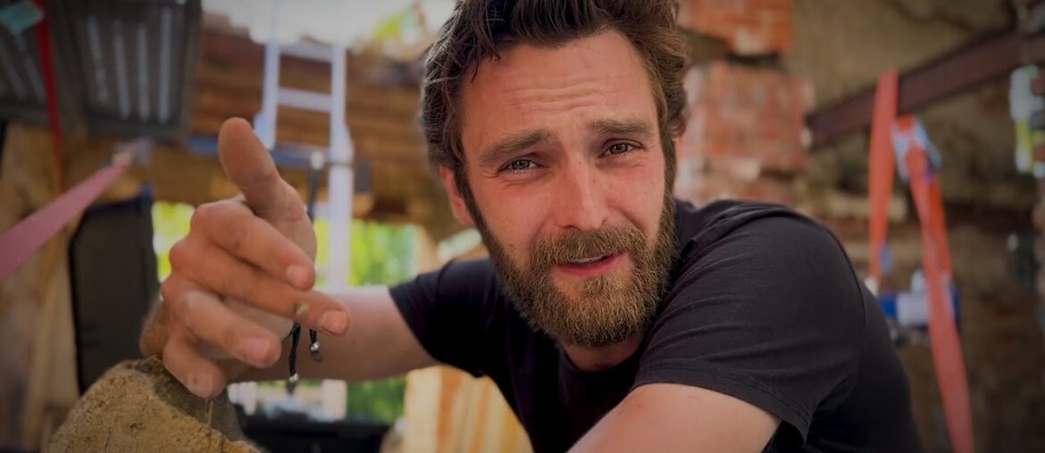 Solving STRUCTURAL challenges with the chateau.