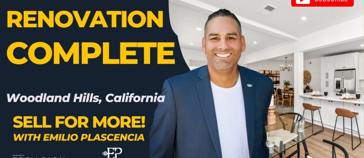 Renovation with Zoom Casa and Emilio Plascencia in Woodland Hills is Complete Part 3 Renovation with Zoom Casa and Emilio Plascencia in Woodland Hills is Complete Part 3