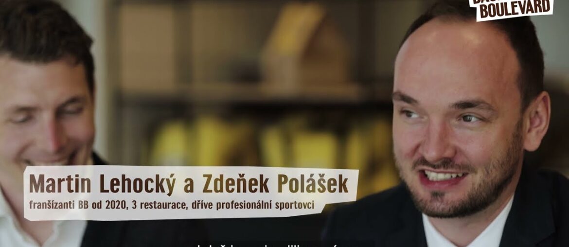 Bageterie Boulevard | Franchising (EN) Bageterie Boulevard | Franchising (EN)