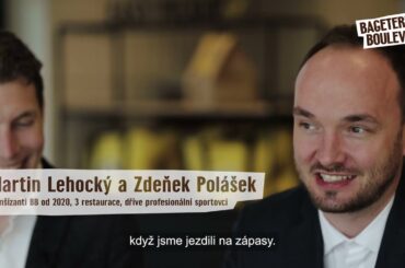 Bageterie Boulevard | Franchising (EN)