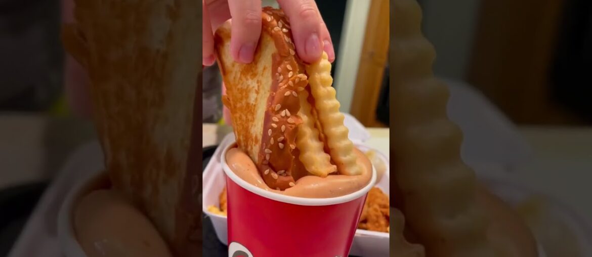 9 FAST FOOD INDISPONIBLES EN FRANCE !