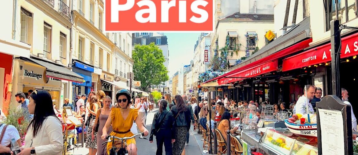 PARIS FRANCE – HDR WALKING TOUR – 4K HDR 60 fps Dolby Vision PARIS FRANCE - HDR WALKING TOUR - 4K HDR 60 fps Dolby Vision