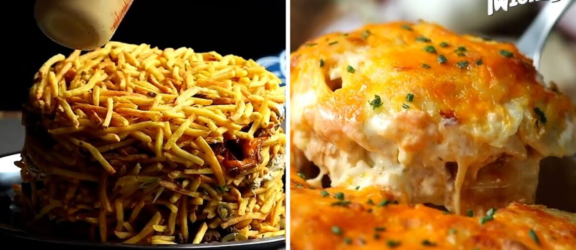 Top 10 Loaded French Fries | Twisted