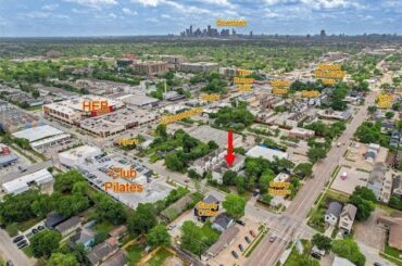 Residential at 742 W 24th Street, Houston, TX 77008 - For rent