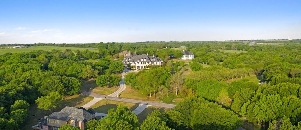 Luxurious French Chateau | Briggs Freeman Sotheby's International Realty Luxurious French Chateau | Briggs Freeman Sotheby's International Realty