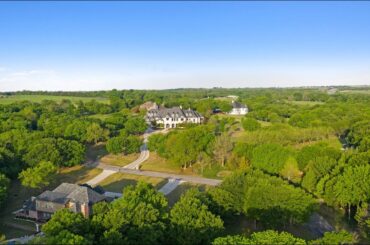 Luxurious French Chateau | Briggs Freeman Sotheby's International Realty