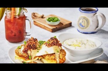 Another Broken Egg Cafe: Summer Flavors & Patio Dining