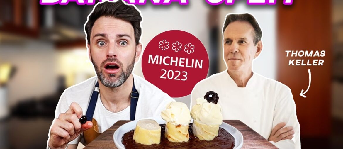 I Made the Most Luxurious Banana Split Recipe Ever Created I Made the Most Luxurious Banana Split Recipe Ever Created