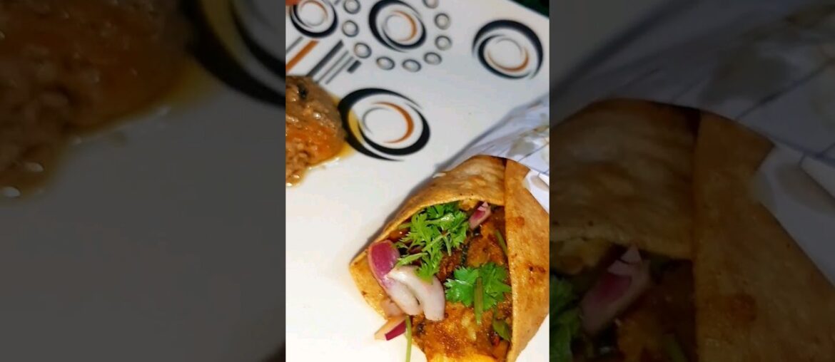 French Frankie's Roll | #frenchfries #fries #shorts #food