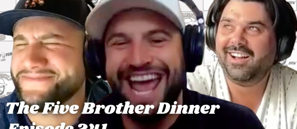 The Five Brothers Dinner The Five Brothers Dinner