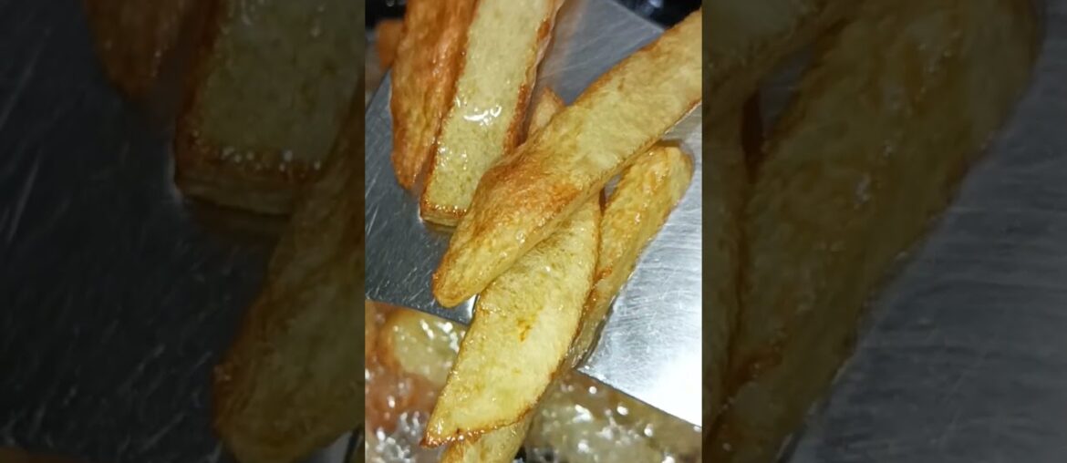 French fries recipe..# youtubeshorts# viral... subscribe to my channel