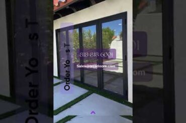 TEZA DOORS | TEZA FOLDING DOORS | TEZA SLIDING DOORS | TEZA FRENCH DOORS | ALUMINUM WINDOWS
