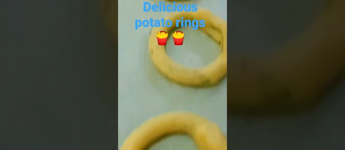 Potato Rings Recipes Easy Crispy French Fries Potato Recipes Potato Rings Recipes Easy Crispy French Fries Potato Recipes