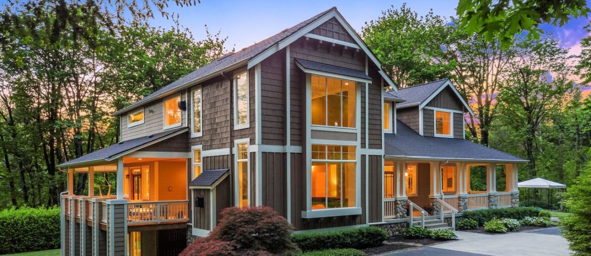 Checkout My New Listing: $2.5M Classic Seattle Craftsman Home