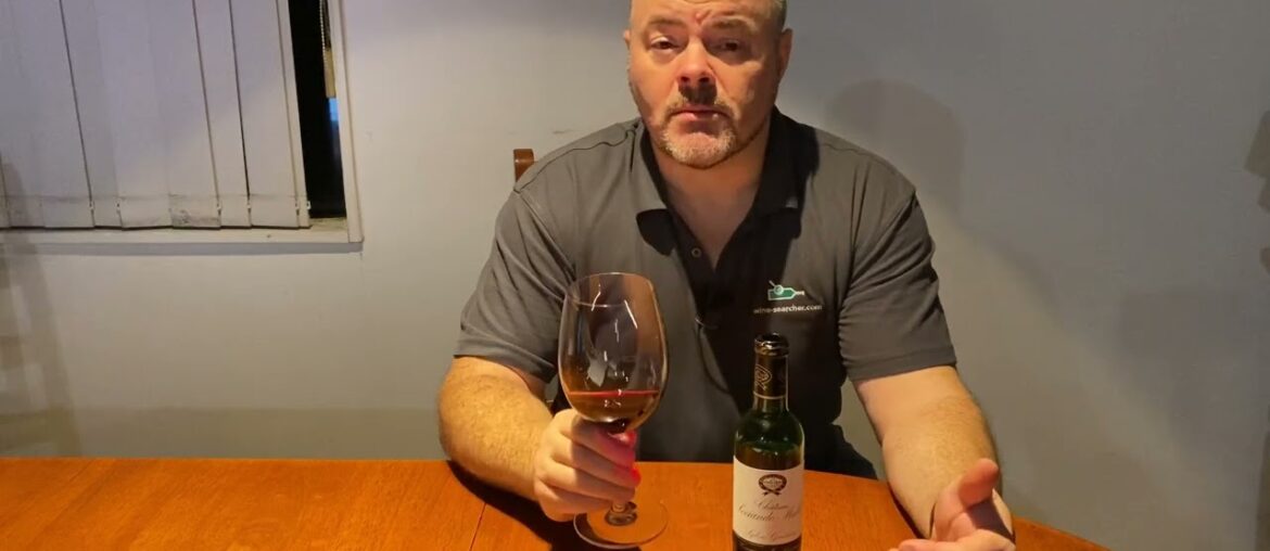Wine Review: Chateau Sociando Mallet Haut Medoc 2019