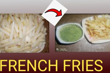 french fries recipe|french fries ki recipe|french fries ki recipe simple