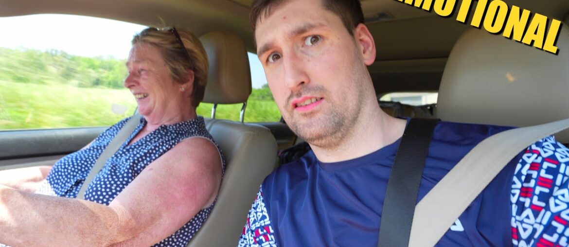 I Travel 6,000 MILES To Surprise My Mom For Mother's Day