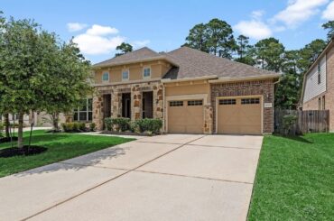 2666 Granite River Ln, Conroe, TX