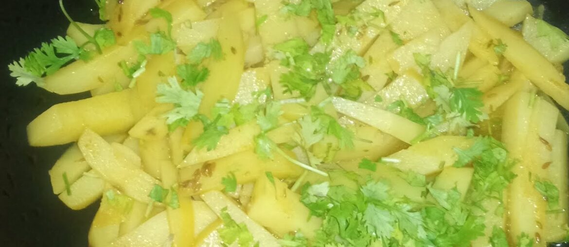 French fries style potatoes ...quick delecious easy recipe