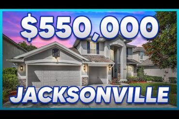 What does $550k get in Jacksonville, Florida in 2023? | Moving to Jacksonvile Florida