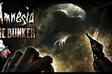 The Horrors of Being Surrounded by French People | Amnesia: The Bunker