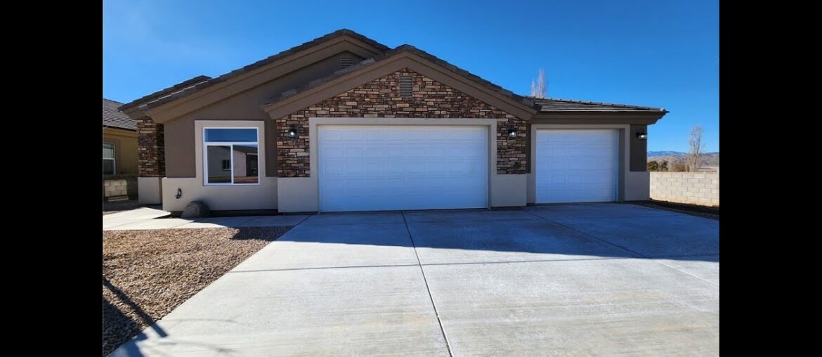 Tour video of listing at 7610 E Vista Drive, Kingman, AZ 86401 - Residential for sale