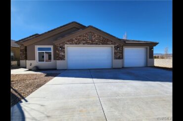 Tour video of listing at 7610 E Vista Drive, Kingman, AZ 86401 - Residential for sale