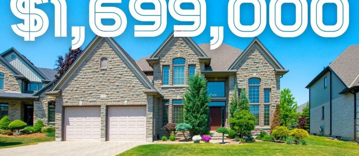 Luxurious 5-Bedroom Dream Home in Sunningdale, London Ontario | Custom-Built by Wasco Luxurious 5-Bedroom Dream Home in Sunningdale, London Ontario | Custom-Built by Wasco