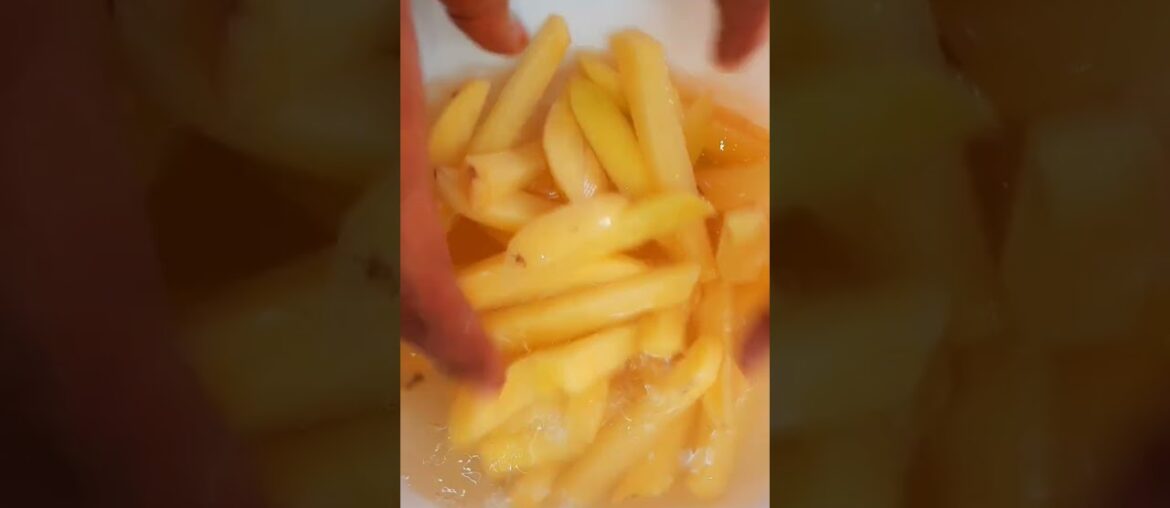 French fries / shorts #shorts video #youtube shorts/ #food #recipe #foodie #foodlover