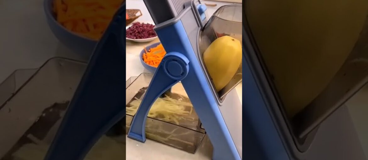 French Fries scraper. #shorts #cooking #food #recipe