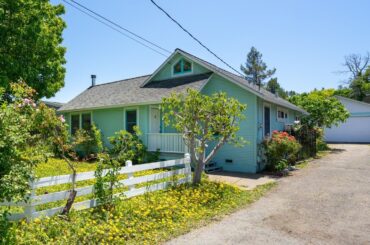 Peg King | CalRE# 00690260 | Petaluma, CA