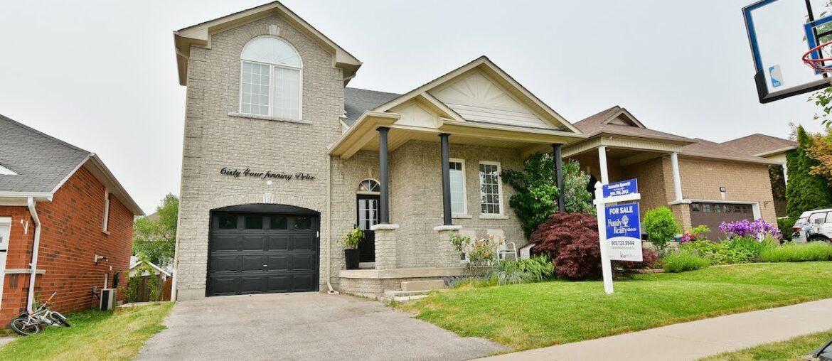 64 Fenning Drive, Courtice – Open House Video Tour 64 Fenning Drive, Courtice - Open House Video Tour