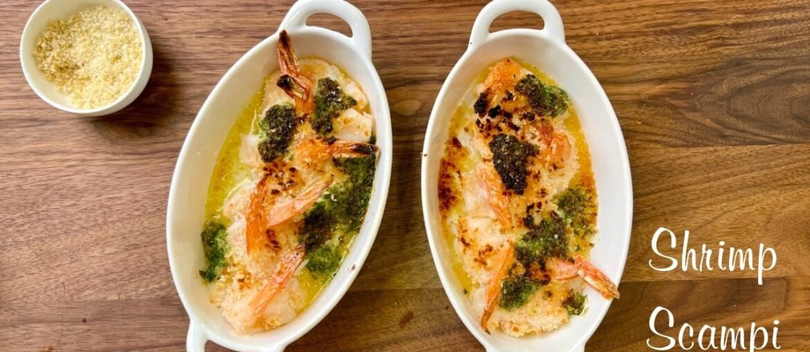 Experience the Ultimate Shrimp Scampi Like a Pro
