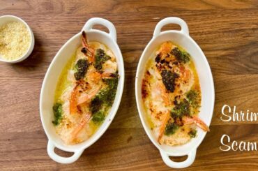 Experience the Ultimate Shrimp Scampi Like a Pro