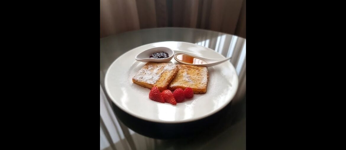 How to make French Toast, Easy and quick breakfast recipe, Bread Recipe, Snacks How to make French Toast, Easy and quick breakfast recipe, Bread Recipe, Snacks