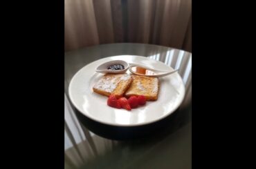 How to make French Toast, Easy and quick breakfast recipe, Bread Recipe, Snacks